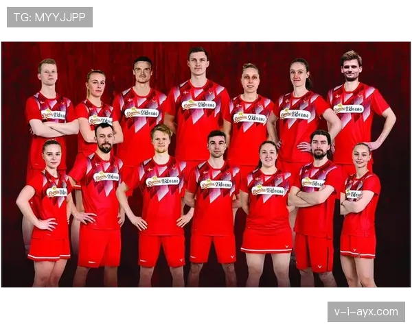 丹麦国家队红白军团新赛季启航，剑指再创辉煌